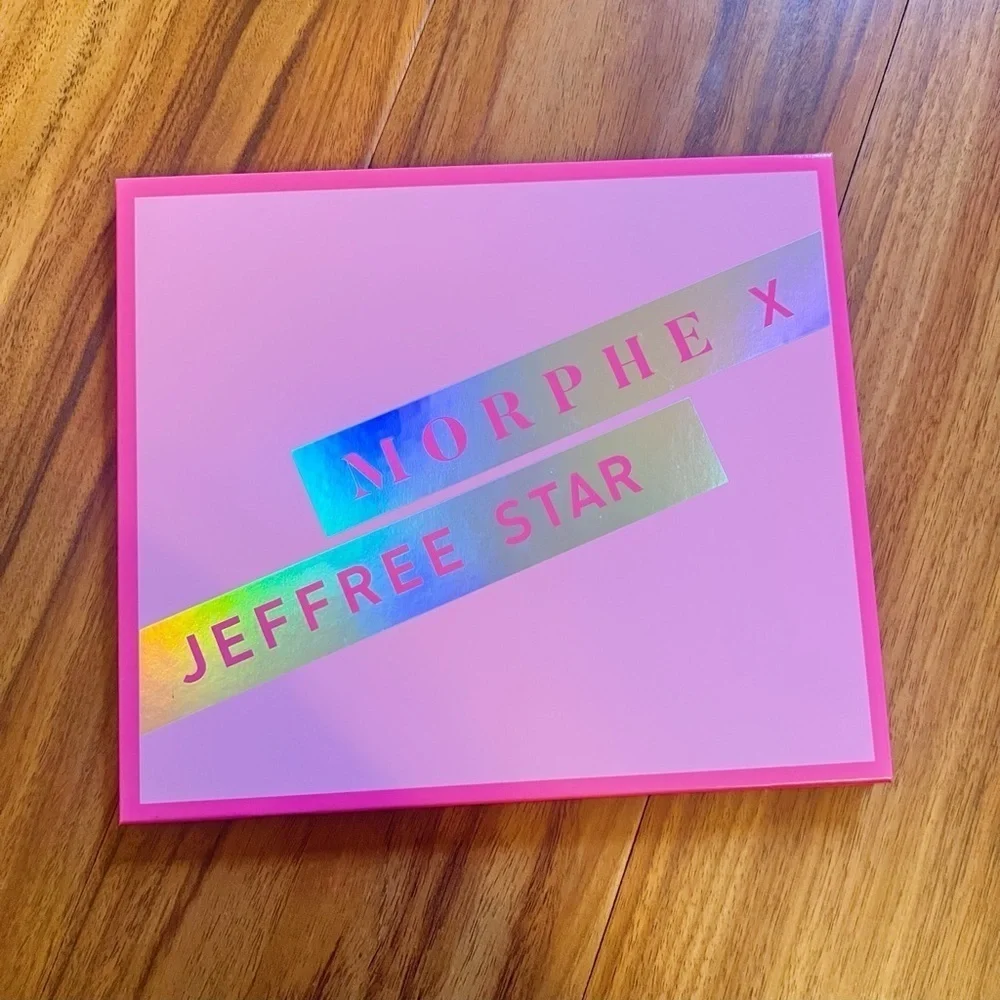 Morphe X Jeffree Star Artistry Palette